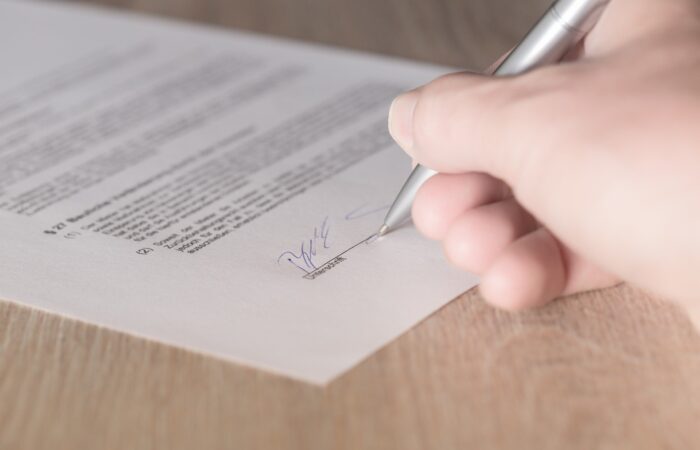 contract