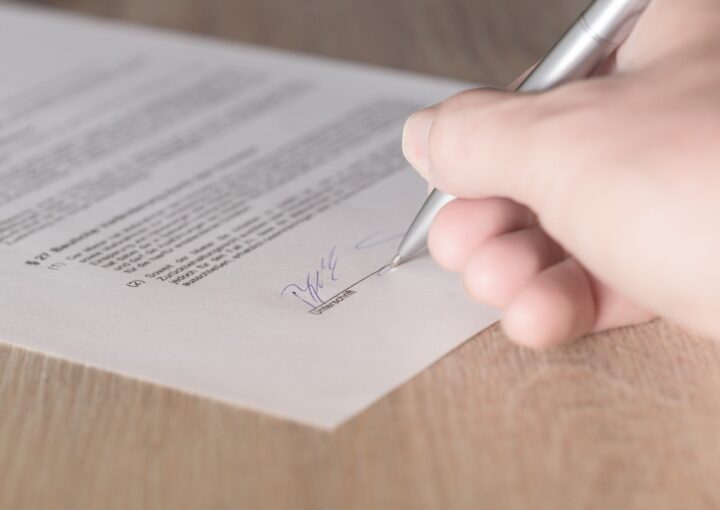 contract
