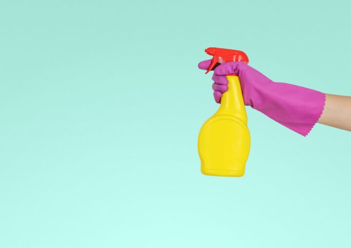 cleaning